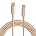 CableCreation USB C to USB C Cable 10Feet USB Type C Braided Data & Charging Cable Compatible with iPad Pro 2020/2019/2018, MacBook(Pro), Galaxy S9/S9+, Pixel XL 2, and More