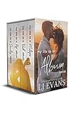 My Life as an Album (Books 1-4): A Small-town