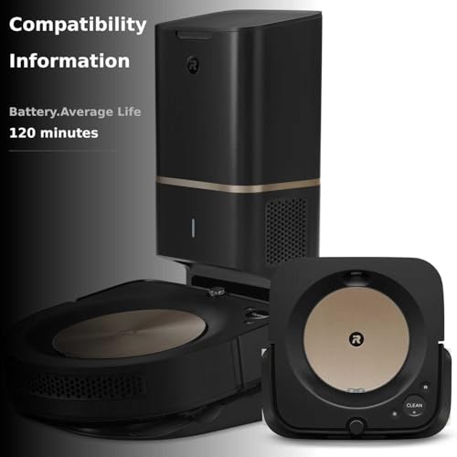 iRobot Roomba s9+ (9550) Robot Vacuum & Braava Jet m6 (6112) Robot Mop Bundle - Wi-Fi Connected, Smart Mapping, Powerful Suction, Precision Jet Spray, Corners & Edges, Ideal for Multiple Rooms - View 4