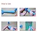 Diamond Painting Tools Cute Cartoon Flexible Drill Pen for More Comfortable Relieve Hands Fatigue (2 Packs)