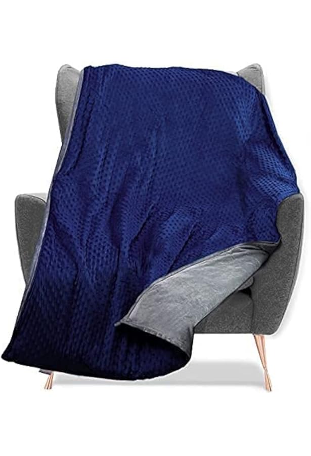 Chilla Weighted Blanket Amazon atelieryuwa.ciao.jp