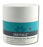 Derma-E Vitamin E Creme 12000 IU - 4 Oz, 2 pack