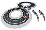 Scalextric C1323T Build, Race Quick Build Cops N Robbers 1:32 Slot Car Race Set