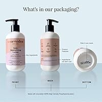 evereden soothing baby massage oil