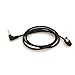 Eonvic BMPCC 12V DC Power Supply Cable for Blackmagic Pocket Camera