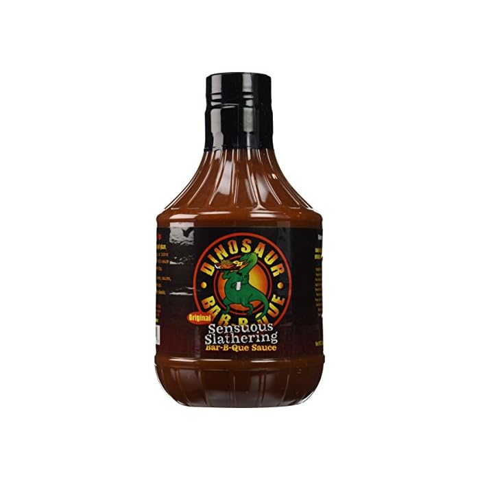 Buy Dinosaur BarBQue Original Sensuous Slathering BBQ Sauce33.8