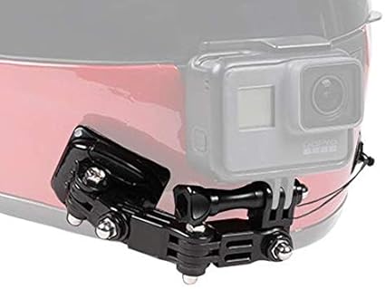 Amazon ヘルメット マウント アーム 調節可能アーム サイドマウント アダプタ For Gopro Hero 6 5 4用 ゴープロ ヒーロー 互換品 Ac 家電 カメラ オンライン通販
