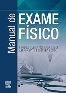 Livro Manual de exame físico