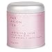 Par Avion Tea , Glitter Tea - Sparkling Rosé Blend - Small Batch Loose Leaf Black Tea With Rose Petals and Silver Sugar Crystals - 2 oz