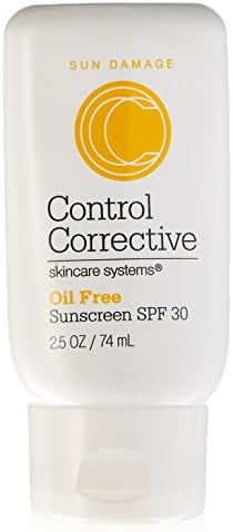 control corrective oil free sunscreen