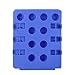 LUOYIMAN T-shirts Folding Board Portable Plastic Magic Fast Clothes Folder Non-slip(Blue)