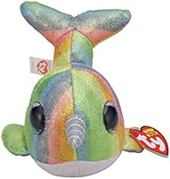 beanie baby narwhal