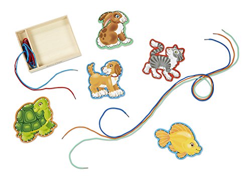 image for Melissa & Doug Lace & Trace Pets (3782), womens, _