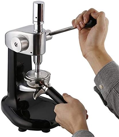 QGT Coffee Tools Coffee Tamper Handmade Coffee Fixed Pressed Powder Hammer Espresso Maker Coffee Machine