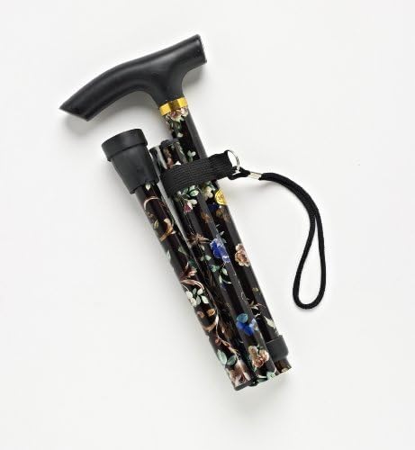 smallest telescopic walking stick