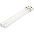Philips Lighting 359323 PL-L Linear Compact Fluorescent Lamp 18 Watt 4-Pin 2G11 Base 1200 Lumens 82 CRI 3500K White