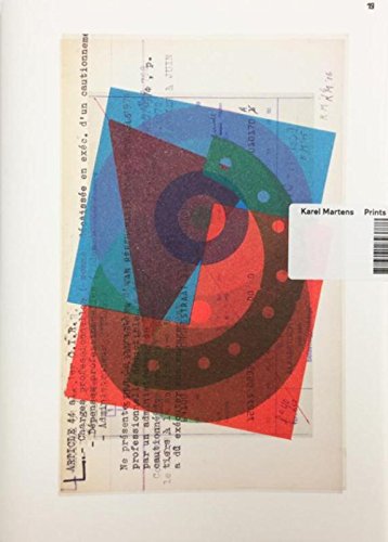 Karel Martens - Prints