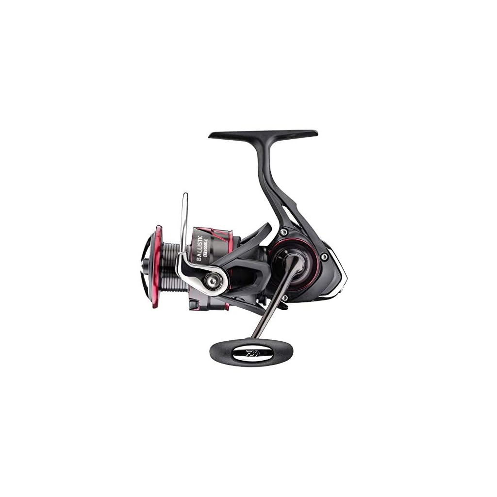 Moulinet Toupie Spinning Daiwa 130X D'occasion – Pêche En Mer Ou Rivière