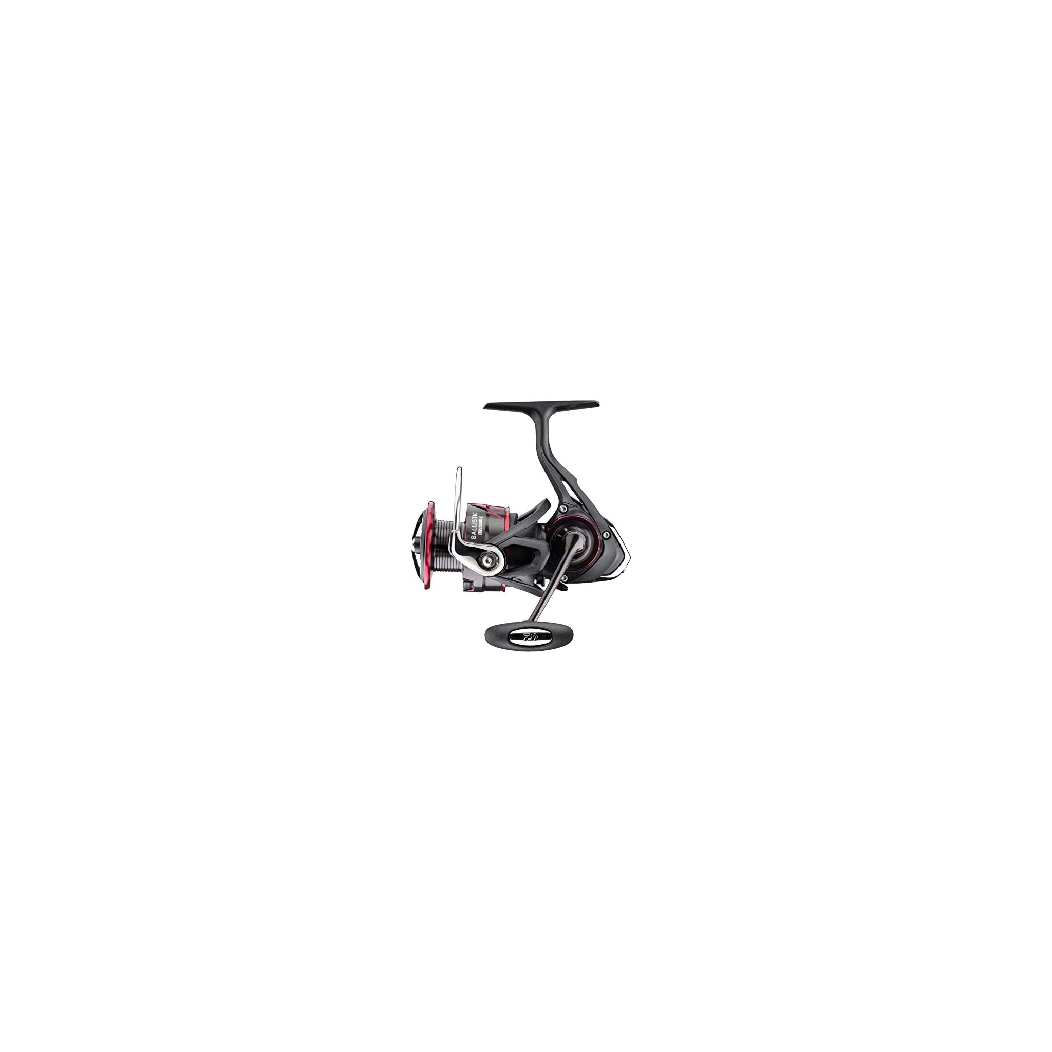 Moulinet De Pêche Ancien Daiwa 7500 - Fabriqué Au Japon - Marron - Occasion