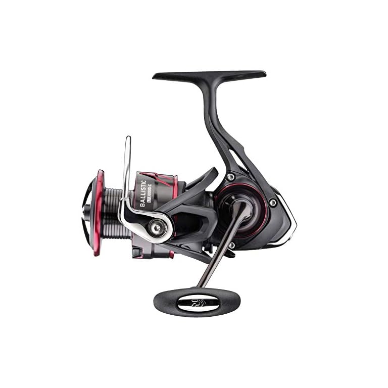 Moulinet Spinning Daiwa Freams 21 LT 1000 S FC | Pacific Pêche