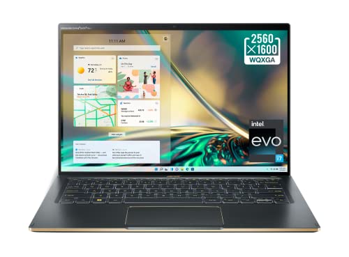 Acer Swift 5 Intel Evo Thin & Light Laptop