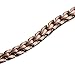 Rainso Mens Copper Magnetic Therapy Bracelets for Arthritis Wristband Adjustable