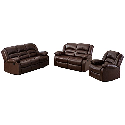 living room furniture leather