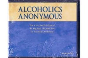 Alcoholics Anonymous Big Book on Audio 4th Edition, Abridged