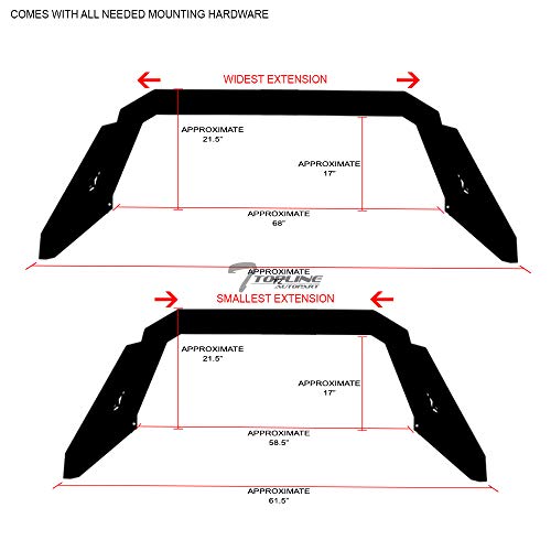 6 Topline+Autopart+Universal+Adjustable+Marker