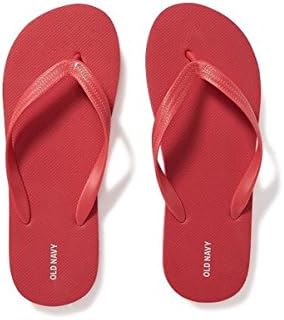 red old navy flip flops