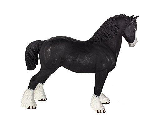Safari Ltd  Winner's Circle Horses: Shire Stallion