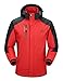 Men's Waterproof Jacket Raincoat Sportswear New Design Outdoor Hooded Softshell Jackets