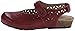 Aetrex Women's Cheryl Lea Mary Jane Flat