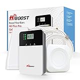 HiBoost Cell Phone Signal Booster for Home Office