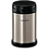 Zojirushi Stainless Steel Food Jar (350ml / 500ml)