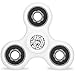 ZINGRAB Fidget Spinner Toy | Ultra-Fast & Quiet | Promote Stress & Anxiety Relief | Helps Provide Focus, Clarity for ADD, Autism, ADHD, OCD | Kids, Adults | Storage Bag | Gift Ideas