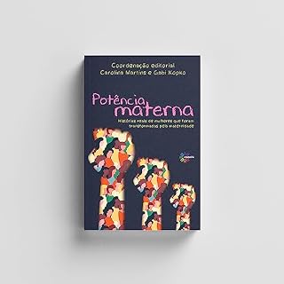 Livro Potência Materna