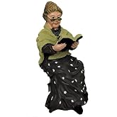 Melody Jane 1:12 Scale Dollhouse Figure - Modern Girl In Parka Resin Model, Approx. 4" Tall - View #2