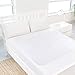 Brosive Waterproof Reusable Incontinence Bed Pads Washable Incontinence Underpads 8 Cups Absorbency,Mattress Protector for Adults, Kids and Pets(34”x 36” inch 4 Pack)