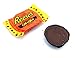 Peanut Butter Cups Stuffed with Pieces Candy, Milk Chocolate, Snack Size Cup 0.6 Ounces (Pack of 2 Pounds)