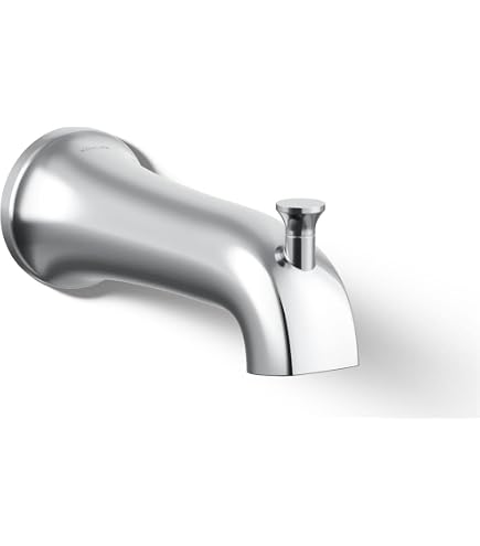 Moen 185820 Bath Faucets and Accessories, Chrome - Amazon.com