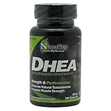 NutraKey Dhea Capsules, 50 mg, 100 Count