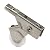 CRL 1" Nylon Center Groove Sliding Screen Door Roller with Top Adjustment Screw for Metal Industries - Package