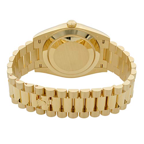 Rolex-Day-Date-Automatic-Black-Diagonal-Motif-Dial-Mens-Watch-228238BKDMSP