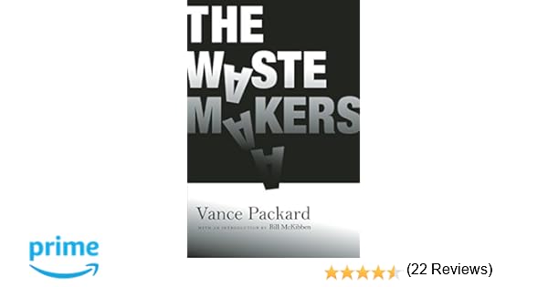 The Waste Makers Pdf