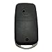 Uncut Replacement Key Fob Shell Case fit for 2003-2012 Suzuki Grand VitaraEntry Keyless Entry Remote Key Fob Cover