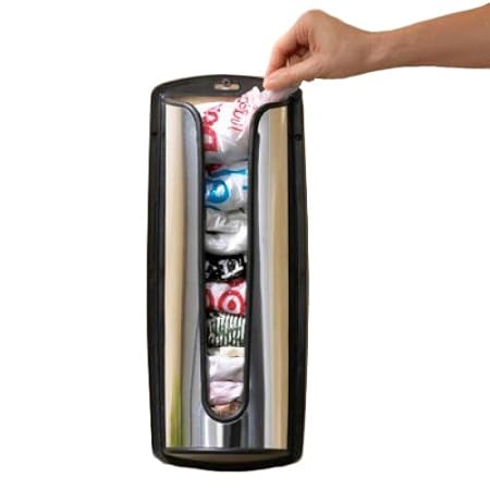 reusable grocery bag holder