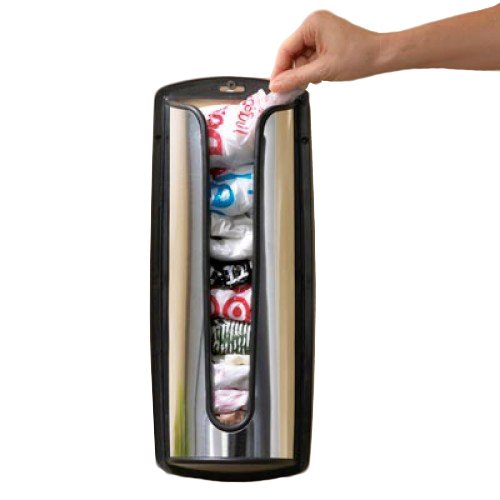 Home Collections Stainless Steel Grocery Bag Holder Good Quality Fast Shipping Ship