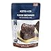 Keto Fudge Brownie Mix by Keto and Co | Just 1.1g Net Carbs Per Serving | Gluten free, Low Carb, Diabetic Friendly, Naturally Sweetened, No Added Sugar, Non-GMO | (16 Servings) primary