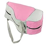 Eforstore Ice Skating Bag Roller Skating Bags Heavy Duty Waterproof Skate Tote with Shoulder Straps Adjustable